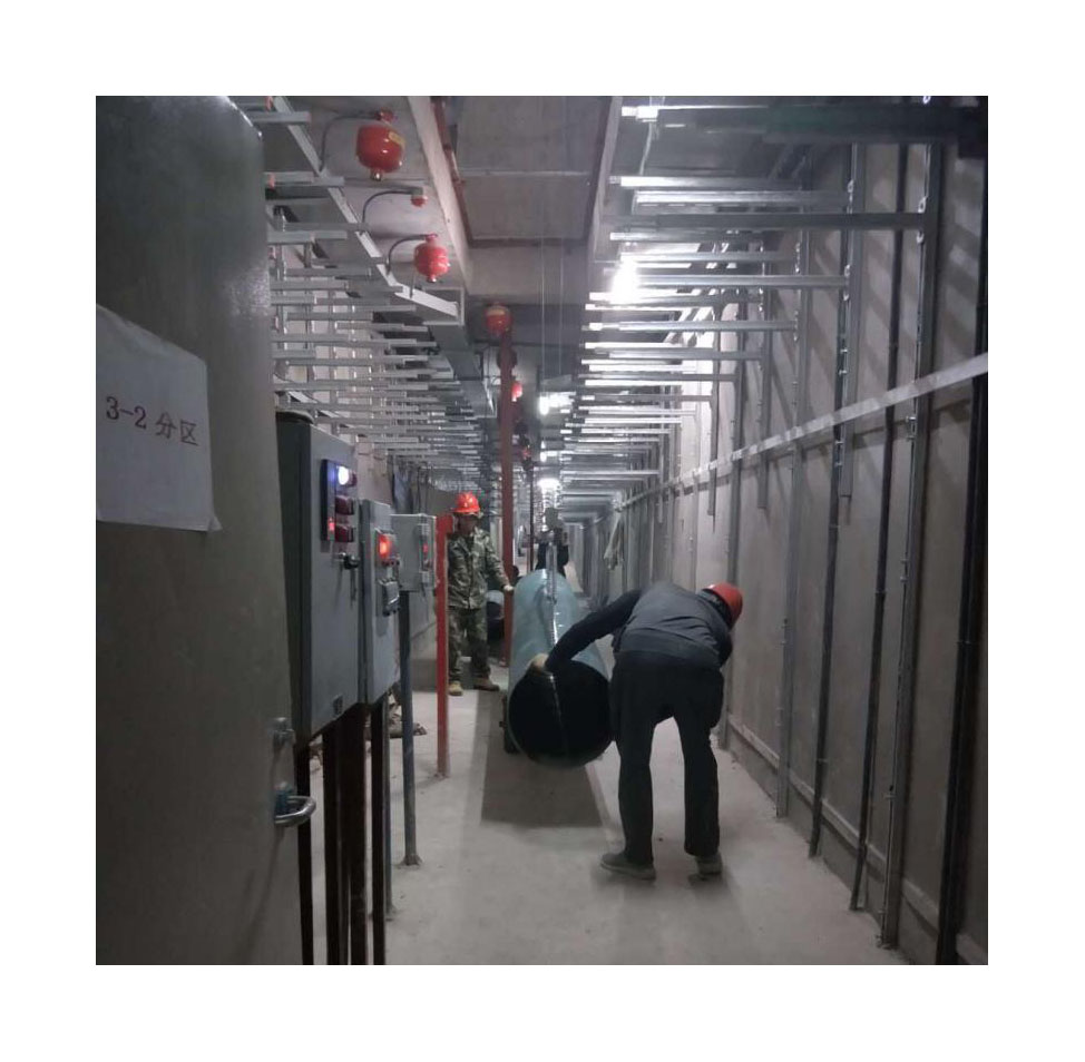 小-玉溪市供排水公司组织实施红塔大道综合管廊给水入廊工程2.jpg