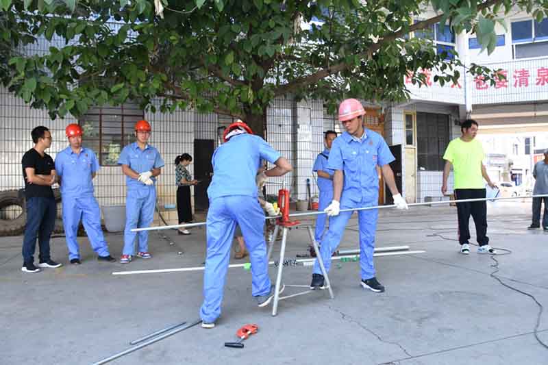 小-技能大比武 岗位展风采——大姚县自来水厂开展职业技能竞赛2.jpg