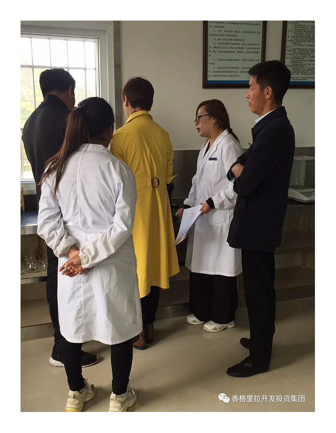 小-香格里拉市副市长莅临城区各自来水厂调研指导工作 5.png