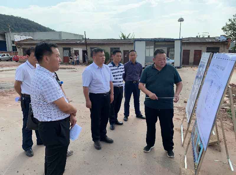 小-楚雄市市委领导调研龙川江西关桥断面水体达标整治工作1.jpg