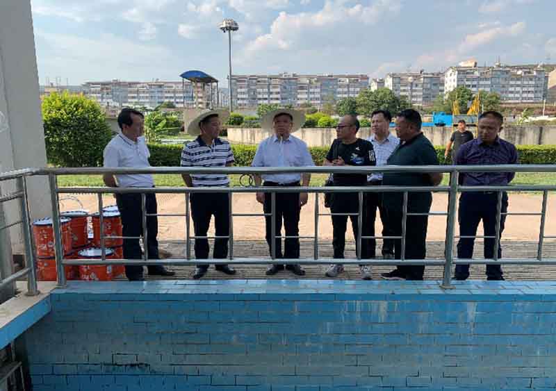 小-楚雄市市委领导调研龙川江西关桥断面水体达标整治工作2.jpg