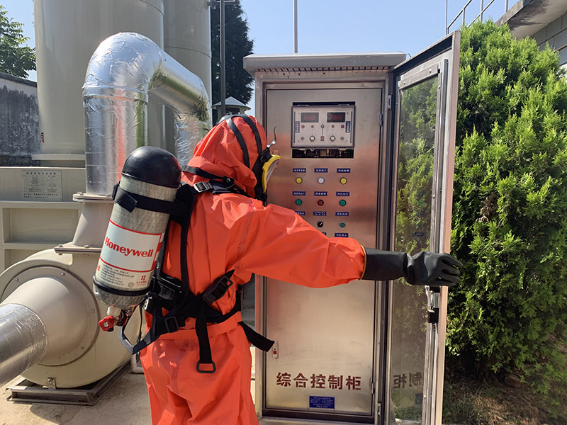 昌宁金润供排水公司开展各项应急预案演练1.jpg